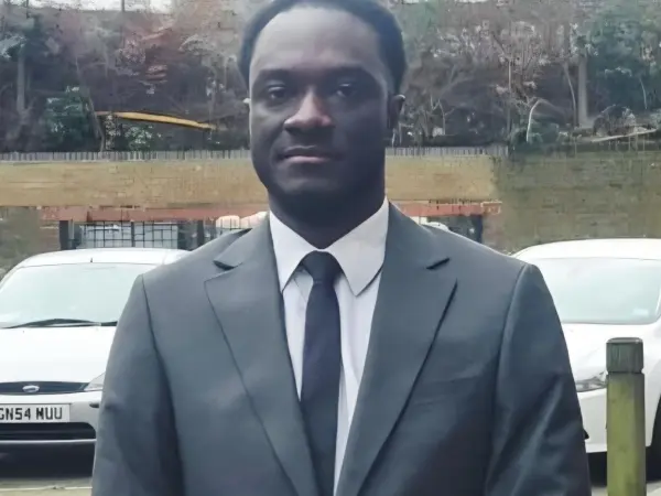 Akwasi Gyamfi Success Story
