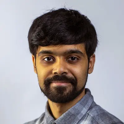 Vijai Patel's icon